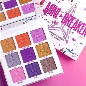 🌟NIB JSC MINI JAWBREAKER EYESHADOW PALLET🌟
